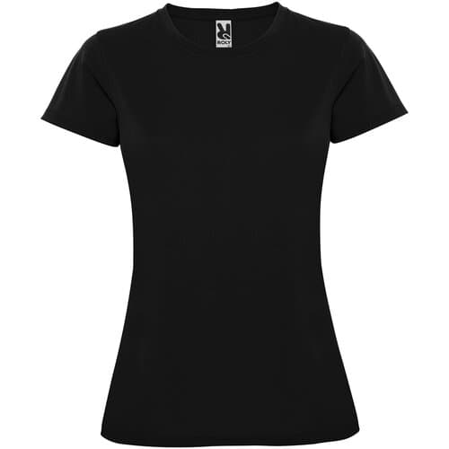 Montecarlo 150 g/m² Sport T-Shirt für Damen
