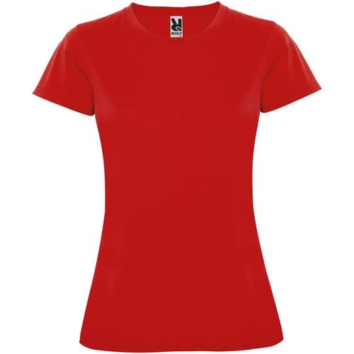 Montecarlo 150 g/m² Sport T-Shirt für Damen