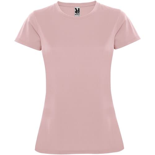 Montecarlo 150 g/m² Sport T-Shirt für Damen