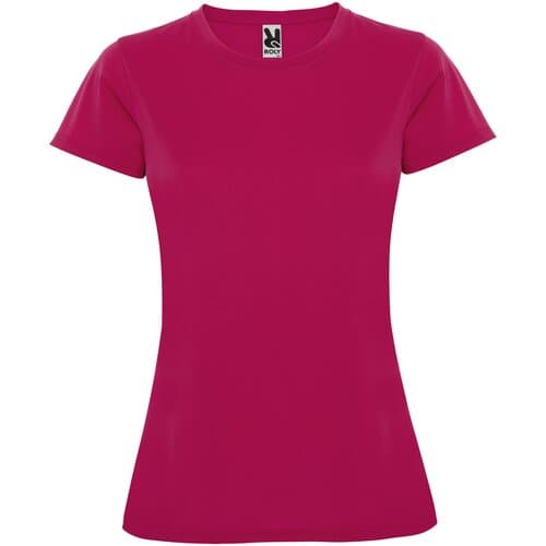 Montecarlo 150 g/m² Sport T-Shirt für Damen