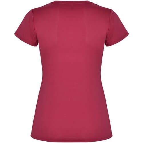 Montecarlo 150 g/m² Sport T-Shirt für Damen
