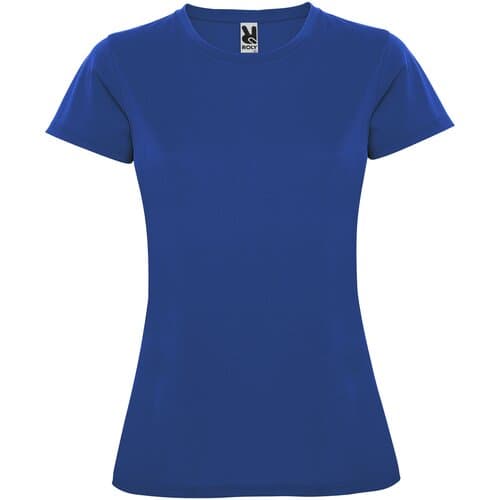 Montecarlo 150 g/m² Sport T-Shirt für Damen