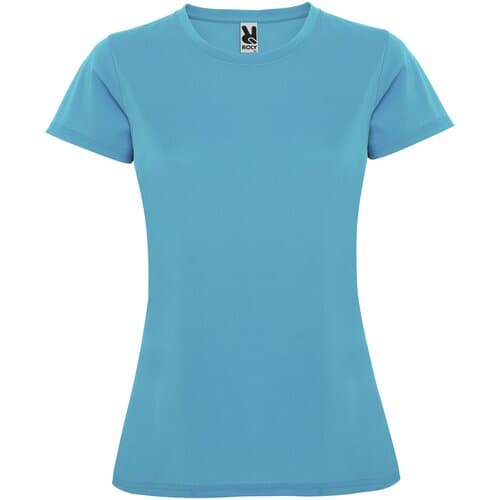 Montecarlo 150 g/m² Sport T-Shirt für Damen
