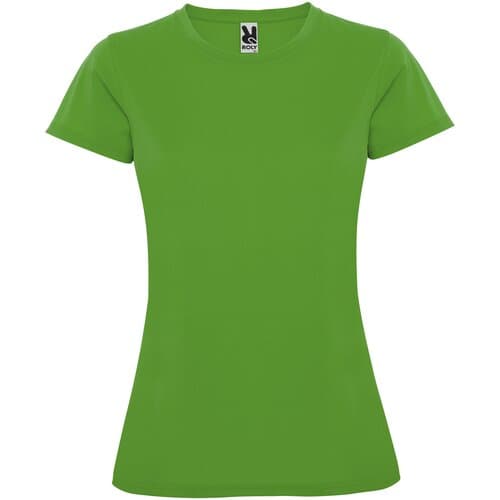 Montecarlo 150 g/m² Sport T-Shirt für Damen