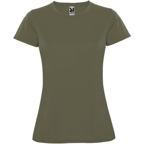 Montecarlo 150 g/m² Sport T-Shirt für Damen