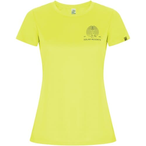 Imola 135 g/m² Sport T-Shirt für Damen