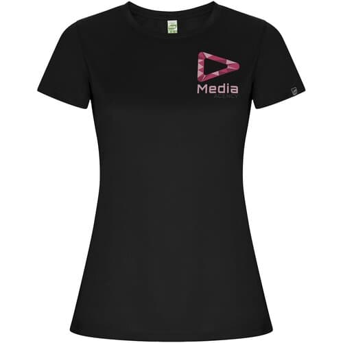 Imola 135 g/m² Sport T-Shirt für Damen