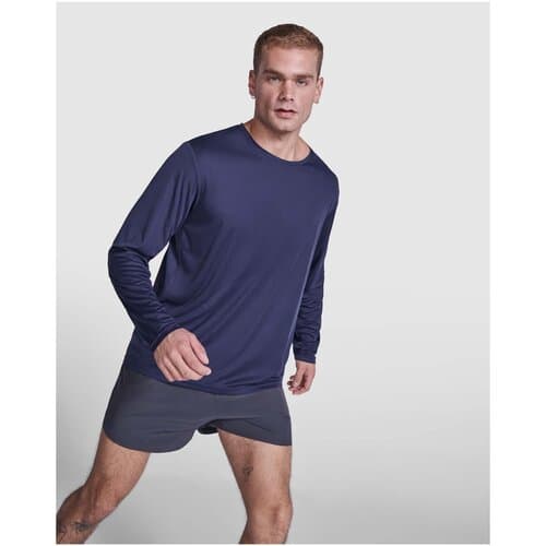 Estoril Langarm-Shirt Unisex