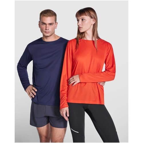 Estoril Langarm-Shirt Unisex