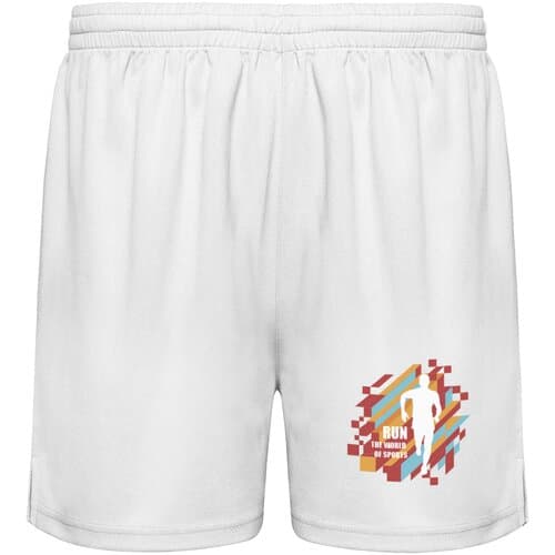 Player 140 g/m² Sportshorts Unisex