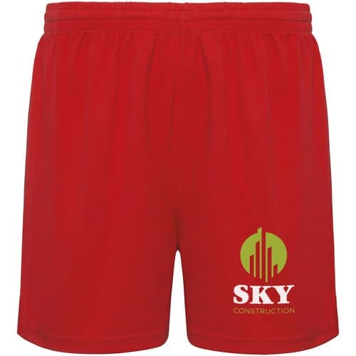Player 140 g/m² Sportshorts Unisex