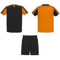 orange  /  schwarz