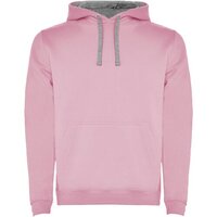 hellrosa  /  marl grey