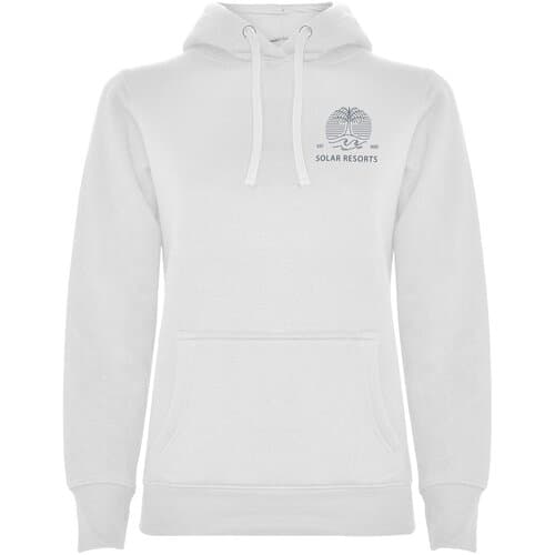 Urban 280 g/m² Kapuzenpullover für Damen