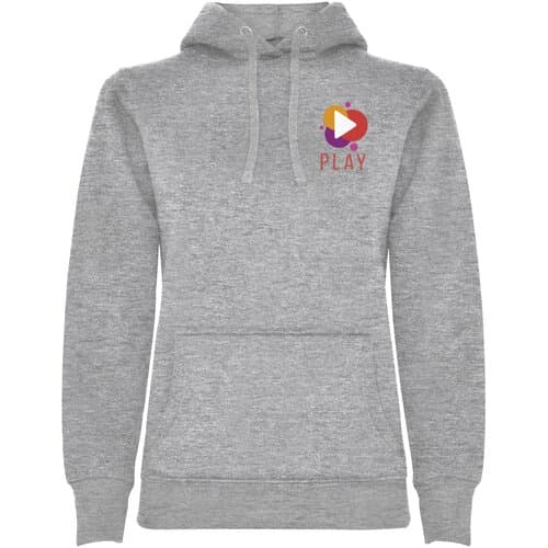 Urban 280 g/m² Kapuzenpullover für Damen