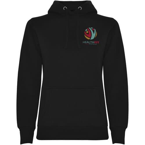 Urban 280 g/m² Kapuzenpullover für Damen