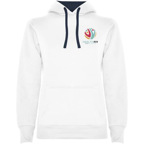 Urban 280 g/m² Kapuzenpullover für Damen