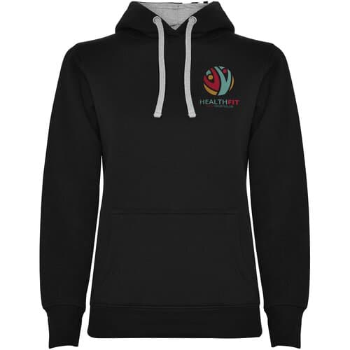 Urban 280 g/m² Kapuzenpullover für Damen
