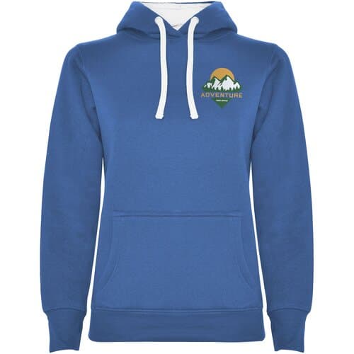 Urban 280 g/m² Kapuzenpullover für Damen