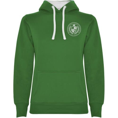 Urban 280 g/m² Kapuzenpullover für Damen