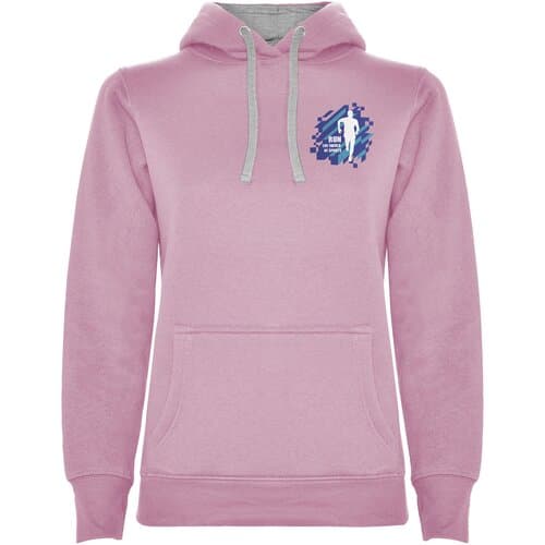 Urban 280 g/m² Kapuzenpullover für Damen