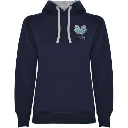 Urban 280 g/m² Kapuzenpullover für Damen