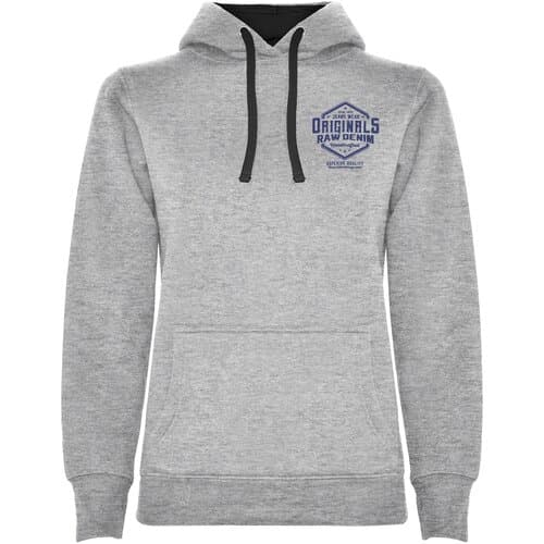 Urban 280 g/m² Kapuzenpullover für Damen