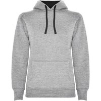 marl grey  /  schwarz