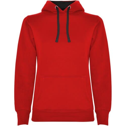 Urban 280 g/m² Kapuzenpullover für Damen