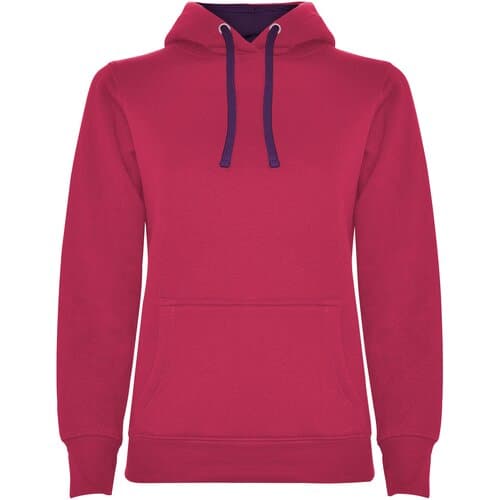 Urban 280 g/m² Kapuzenpullover für Damen