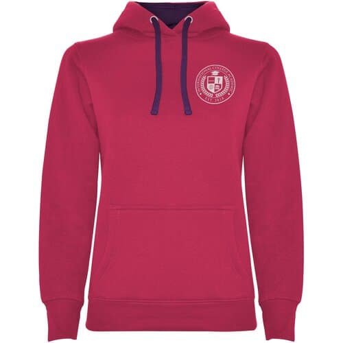 Urban 280 g/m² Kapuzenpullover für Damen