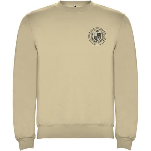 Clasica 280 g/m² Sweatshirt mit Rundhalsausschnitt Unisex