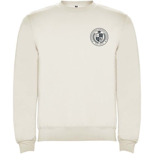 Clasica 280 g/m² Sweatshirt mit Rundhalsausschnitt Unisex