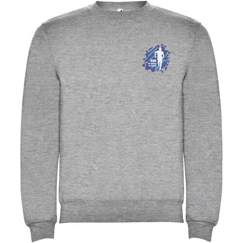 Clasica 280 g/m² Sweatshirt mit Rundhalsausschnitt Unisex