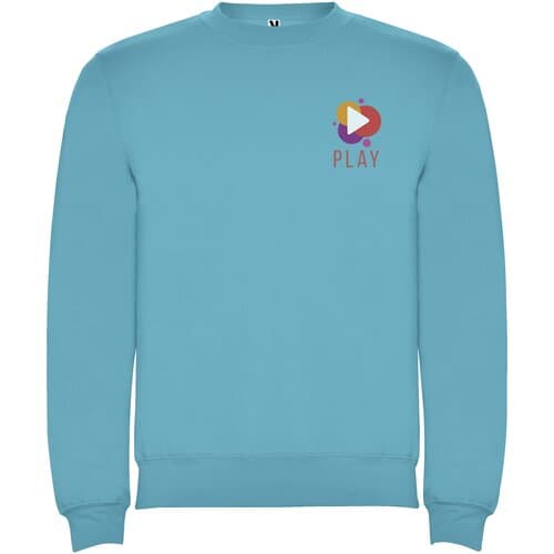 Clasica 280 g/m² Sweatshirt mit Rundhalsausschnitt Unisex