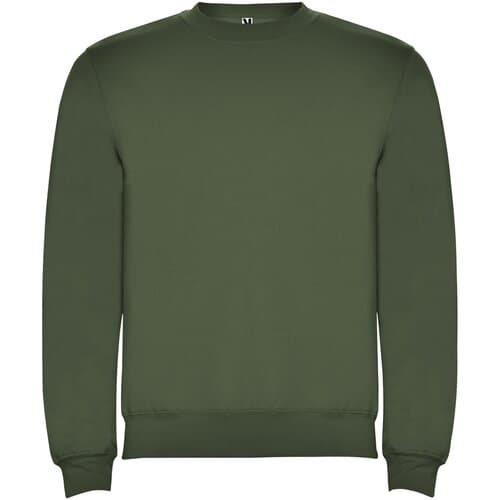 Clasica 280 g/m² Sweatshirt mit Rundhalsausschnitt Unisex