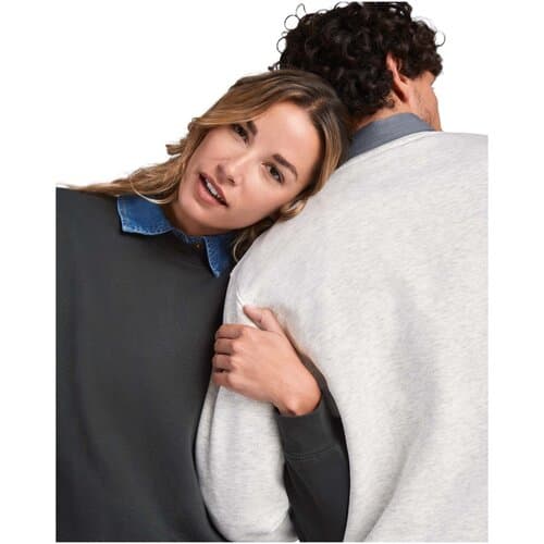 Clasica 280 g/m² Sweatshirt mit Rundhalsausschnitt Unisex
