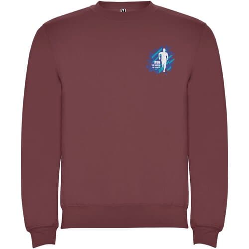 Clasica 280 g/m² Sweatshirt mit Rundhalsausschnitt Unisex