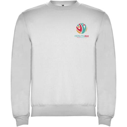 Clasica 280 g/m² Sweatshirt mit Rundhalsausschnitt Unisex