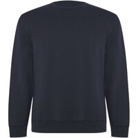 Batian Sweatshirt mit Rundhalsausschnitt aus BioBaumwolle Unisex