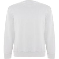 Batian Sweatshirt mit Rundhalsausschnitt aus BioBaumwolle Unisex
