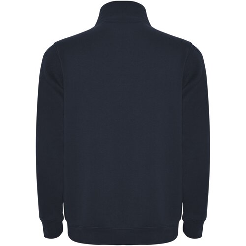 Aneto Pullover mit Viertelreißverschluss