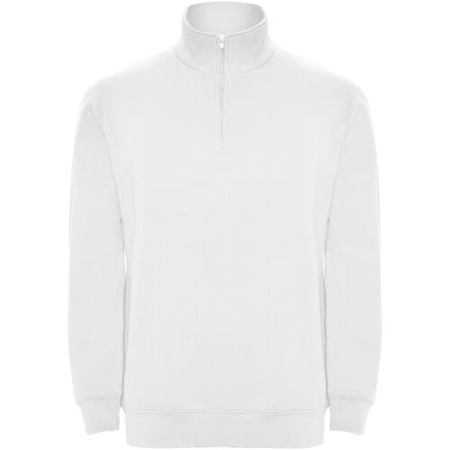 Aneto 280 g/m² Pullover mit Viertelreißverschluss
