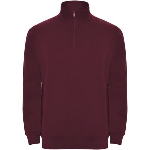Aneto 280 g/m² Pullover mit Viertelreißverschluss