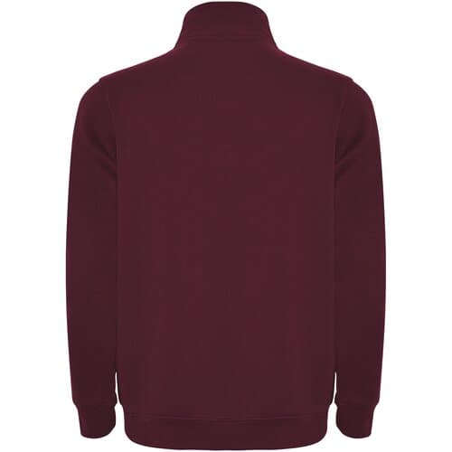 Aneto 280 g/m² Pullover mit Viertelreißverschluss