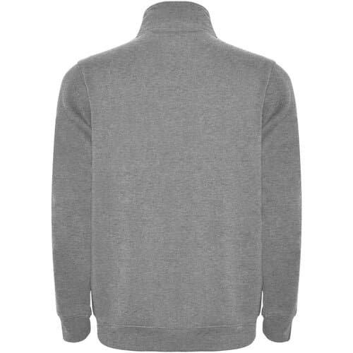 Aneto 280 g/m² Pullover mit Viertelreißverschluss