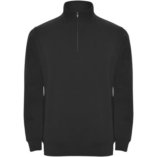 Aneto 280 g/m² Pullover mit Viertelreißverschluss