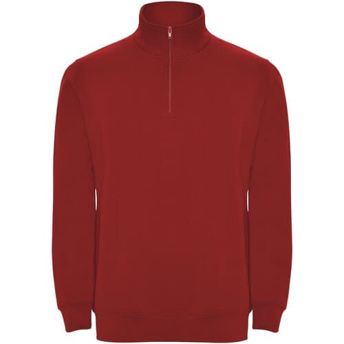 Aneto 280 g/m² Pullover mit Viertelreißverschluss