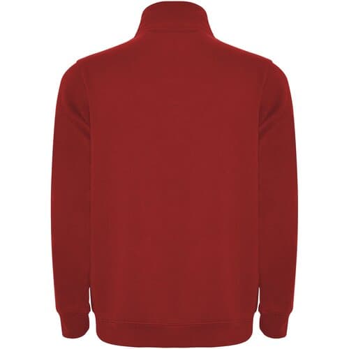 Aneto 280 g/m² Pullover mit Viertelreißverschluss