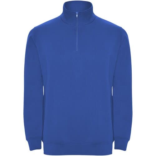 Aneto 280 g/m² Pullover mit Viertelreißverschluss